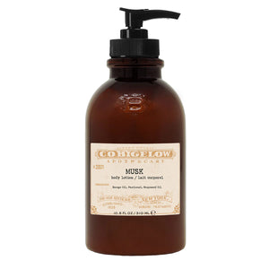 Musk Body Lotion
