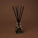Leather + PIne Reed Diffuser