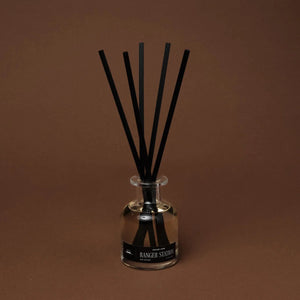 Leather + PIne Reed Diffuser