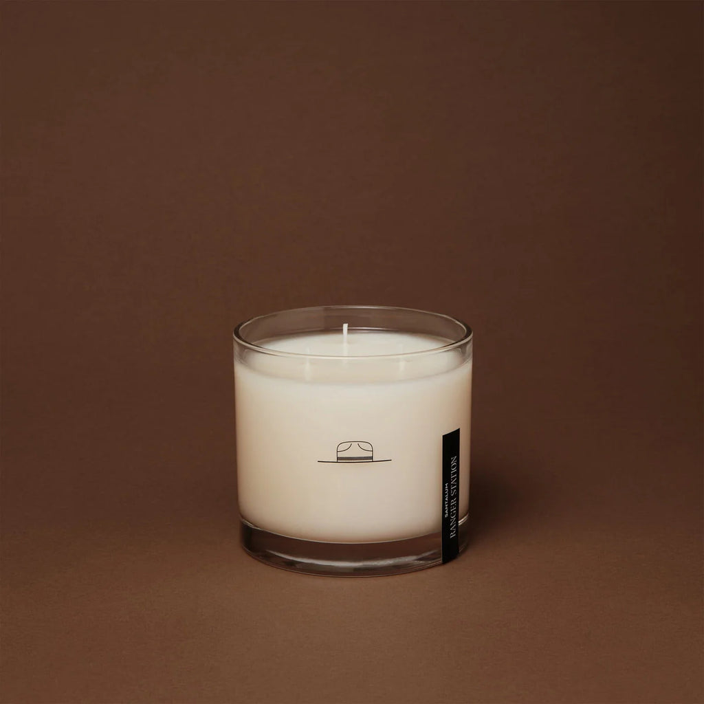 Santalum Mammoth Candle