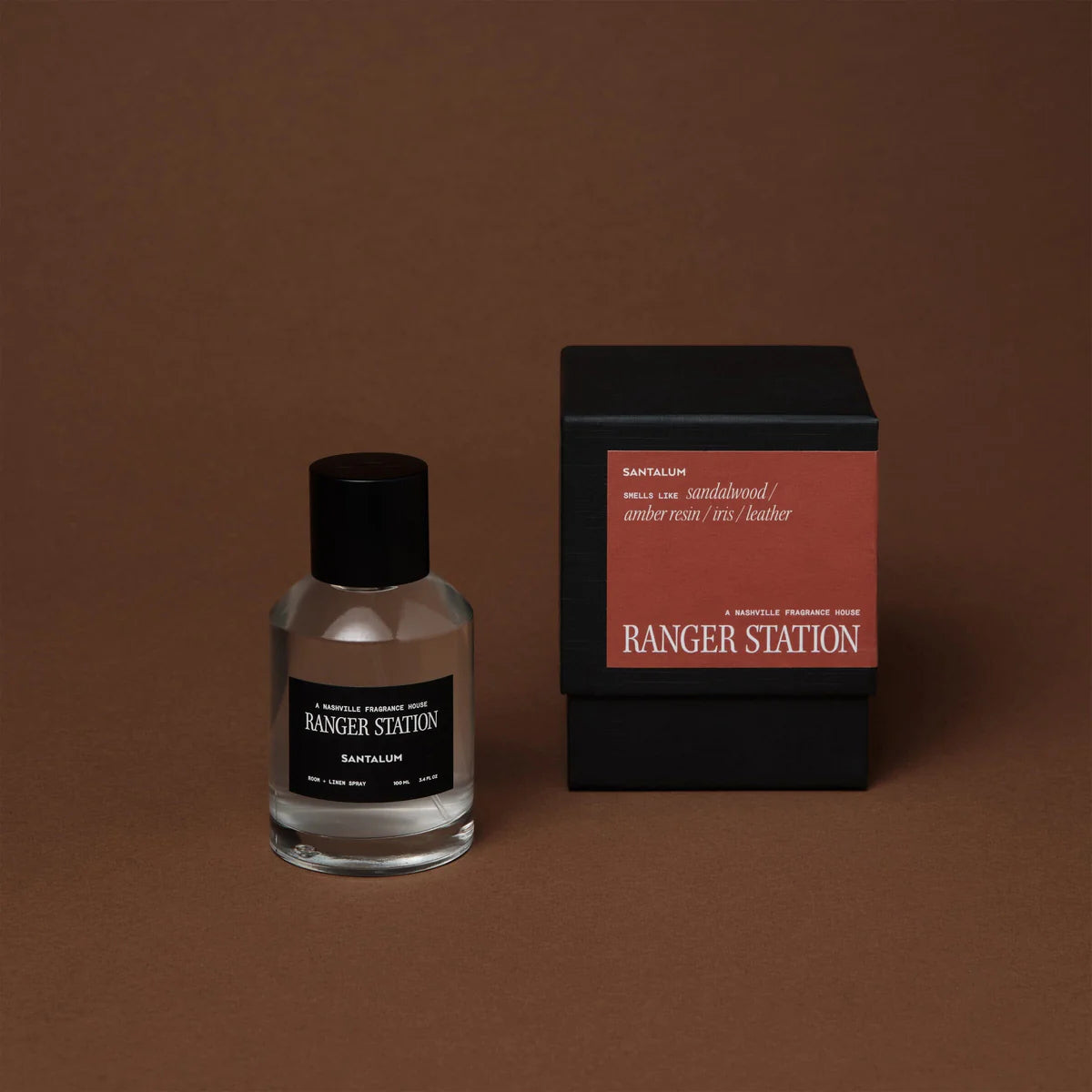 Santalum Room + Linen Spray