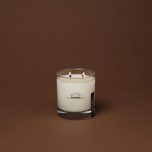 Tobacco + Musk Candle