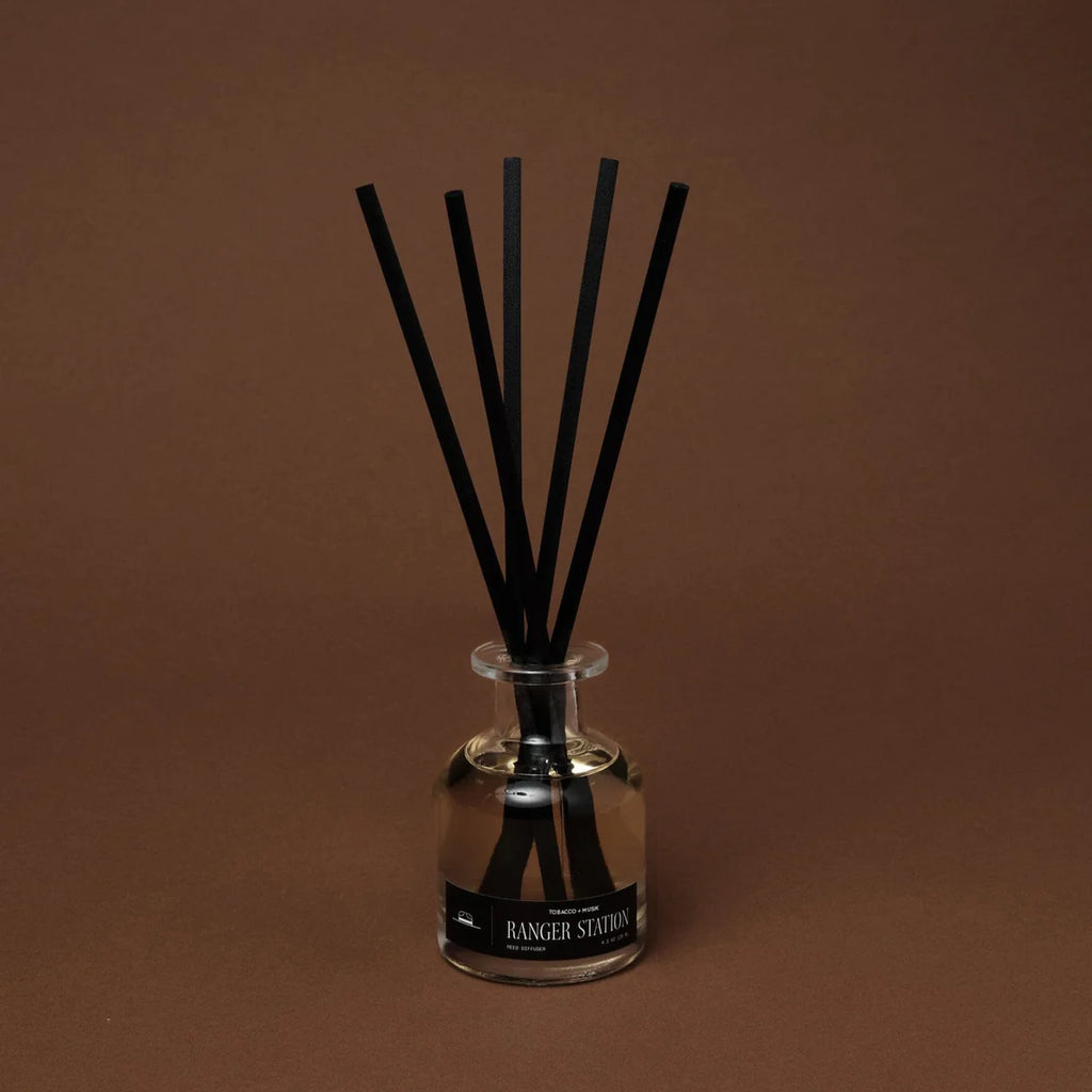 Tobac + Musk Reed Diffuser