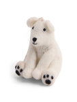 Polar Bear, Sitting