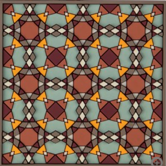 Sejjadeh Retro Coaster
