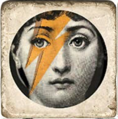 Fornasetti Coaster