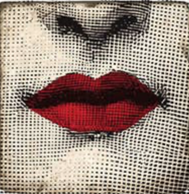 Fornasetti Coaster