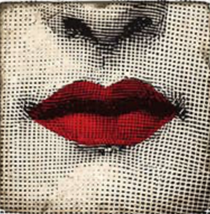 Fornasetti Coaster