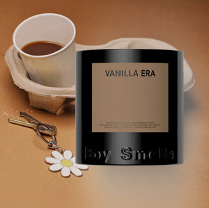 Vanilla Era Magnum Candle