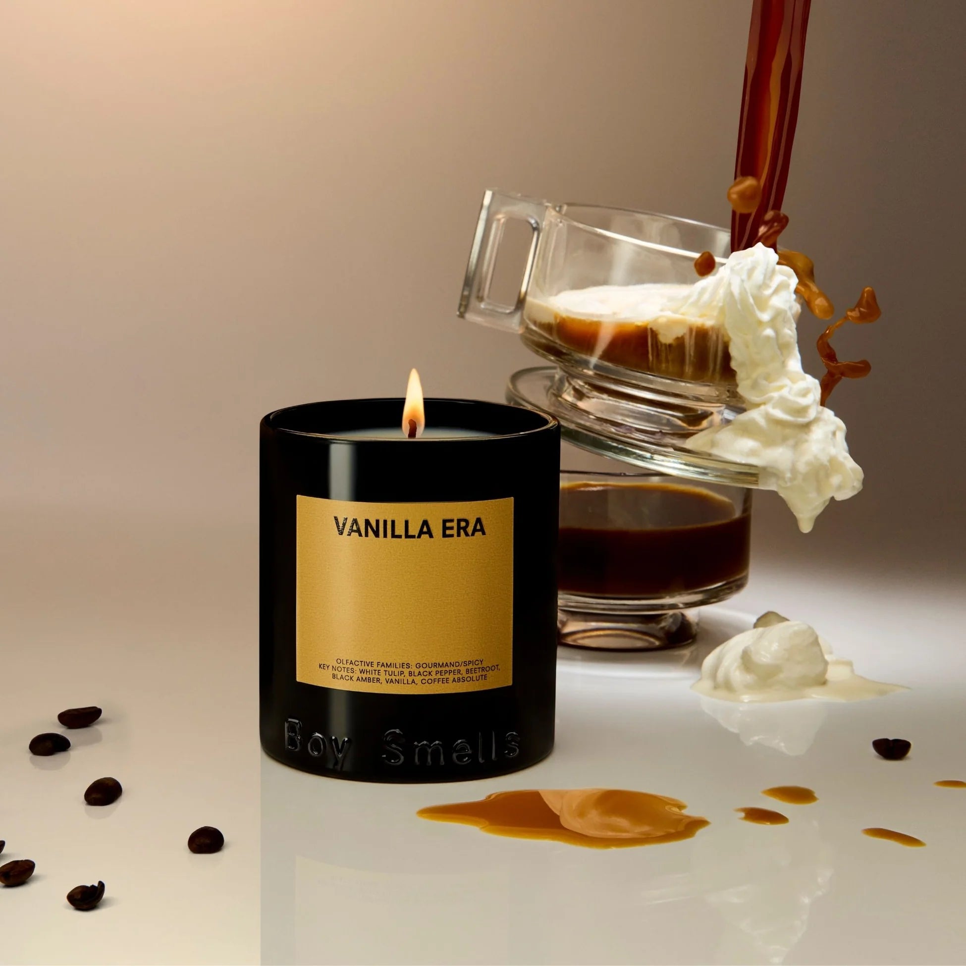 Vanilla Era Magnum Candle