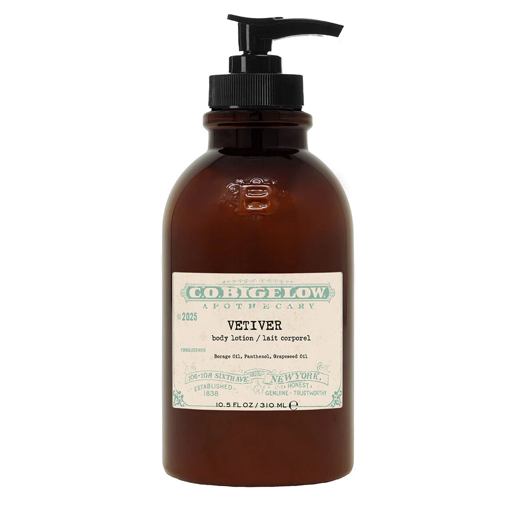 Vetiver Body Lotion