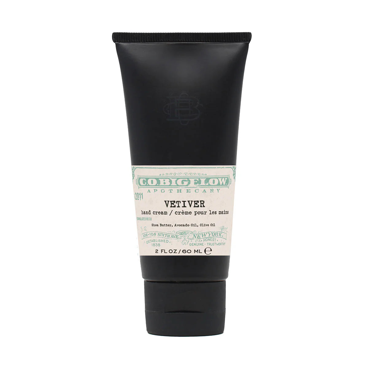Vetiver Hand Cream