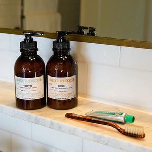 Amber Hand Wash