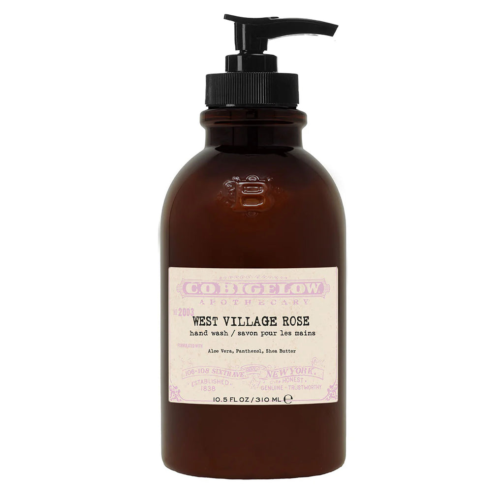 West Village Rose Hand Wash