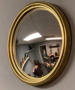 Bullseye Convex Mirror, Small