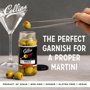 Pimento Martini Cocktail Olives