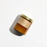 Iris Suede Candle
