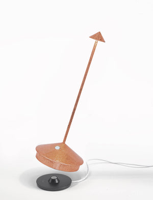 Pina Pro Cordless Lamp: Sand
