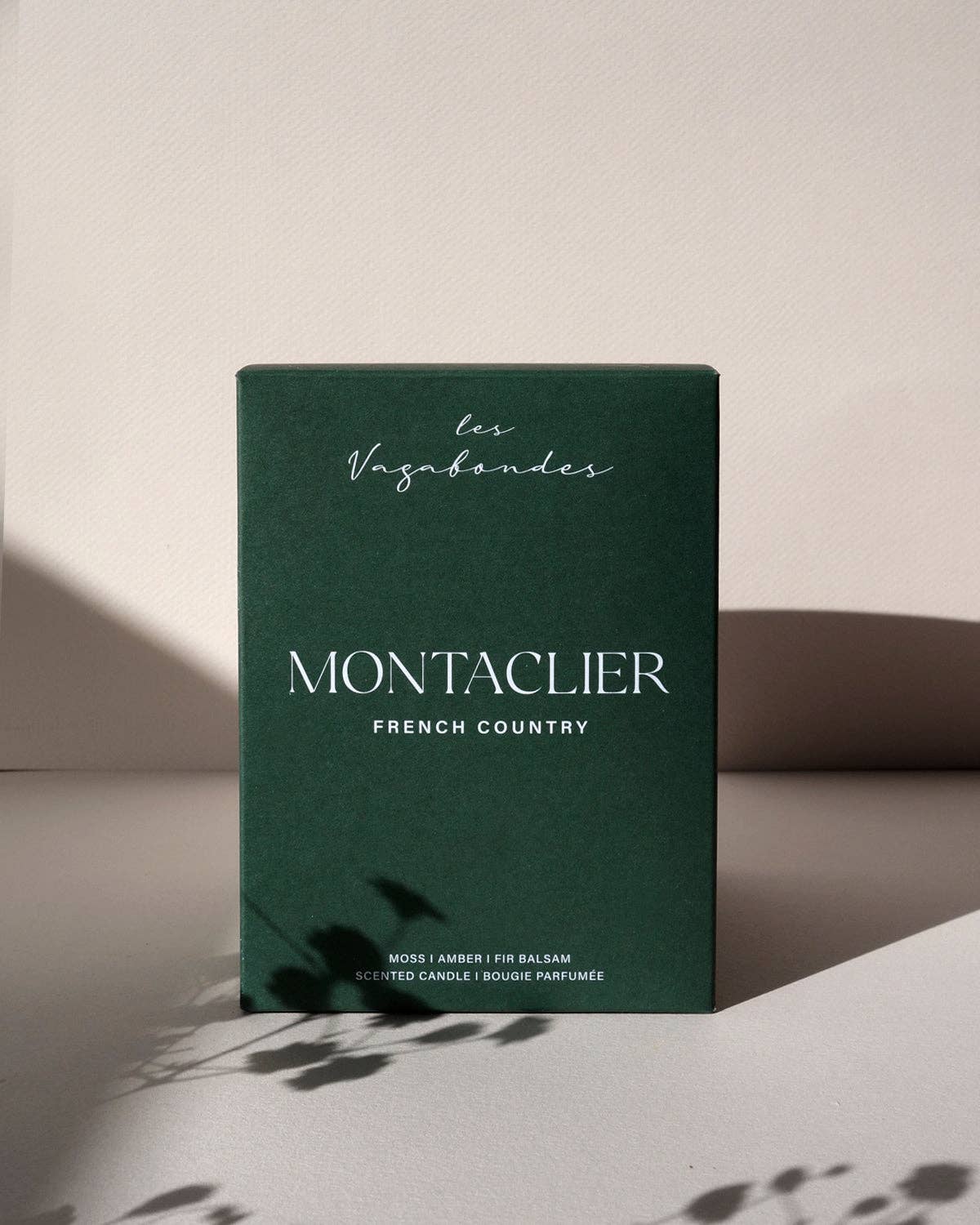 Montaclier French Country Candle