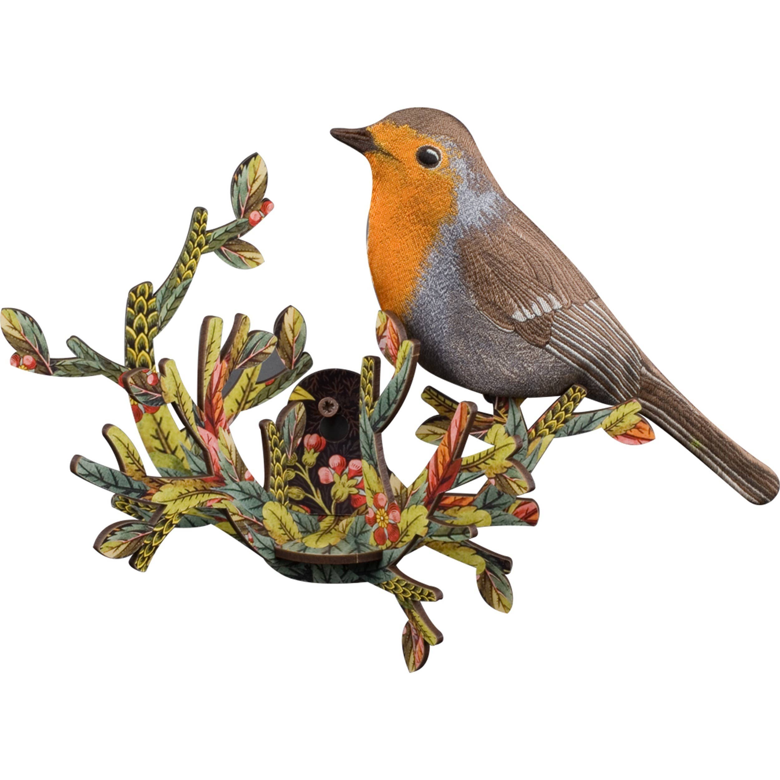 Miho - Wall and Bookcase Decoration - Little Jaky