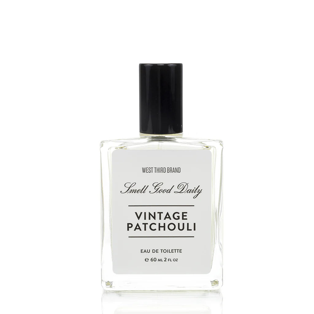 Vintage Patchouli Eau de Toilette