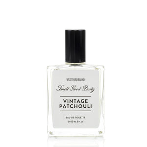 Vintage Patchouli Eau de Toilette