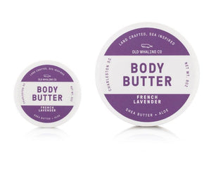 French Lavender Body Butter