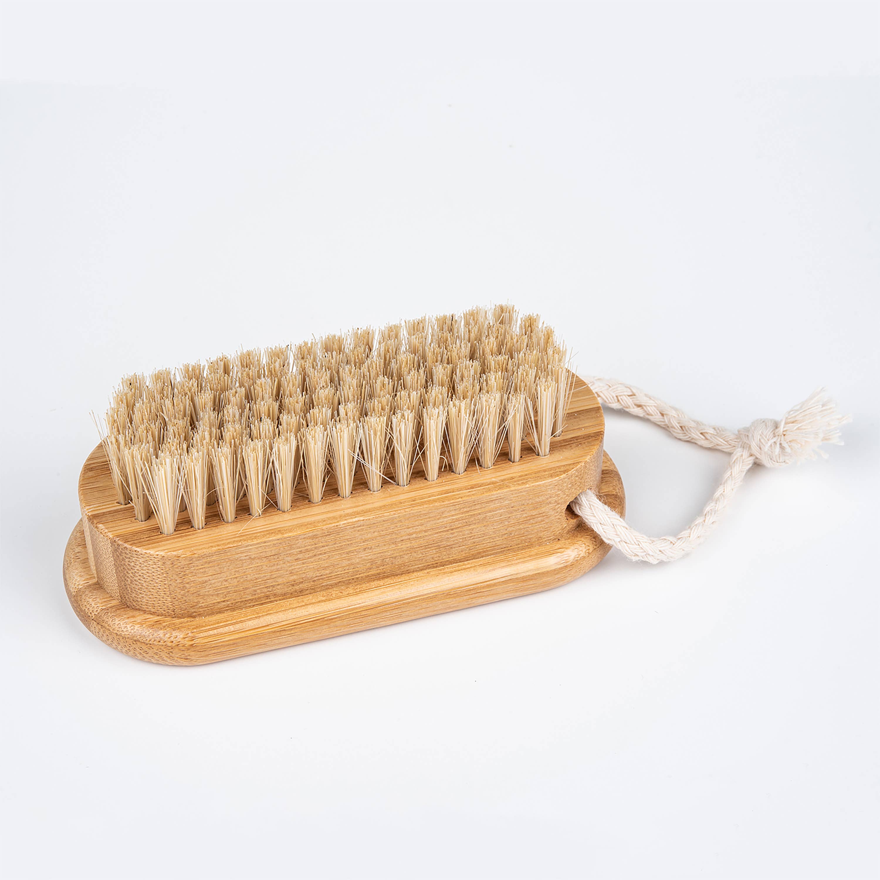 Bamboo 4" Nail Brush