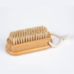 Bamboo 4" Nail Brush