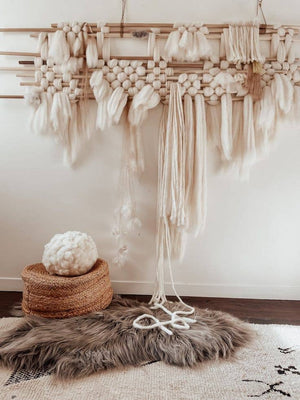 Luella Icelandic Sheepskin, Large