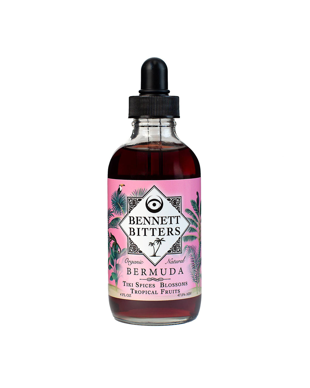 Bermuda Bitters, 4 oz
