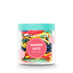 Rainbow Laces