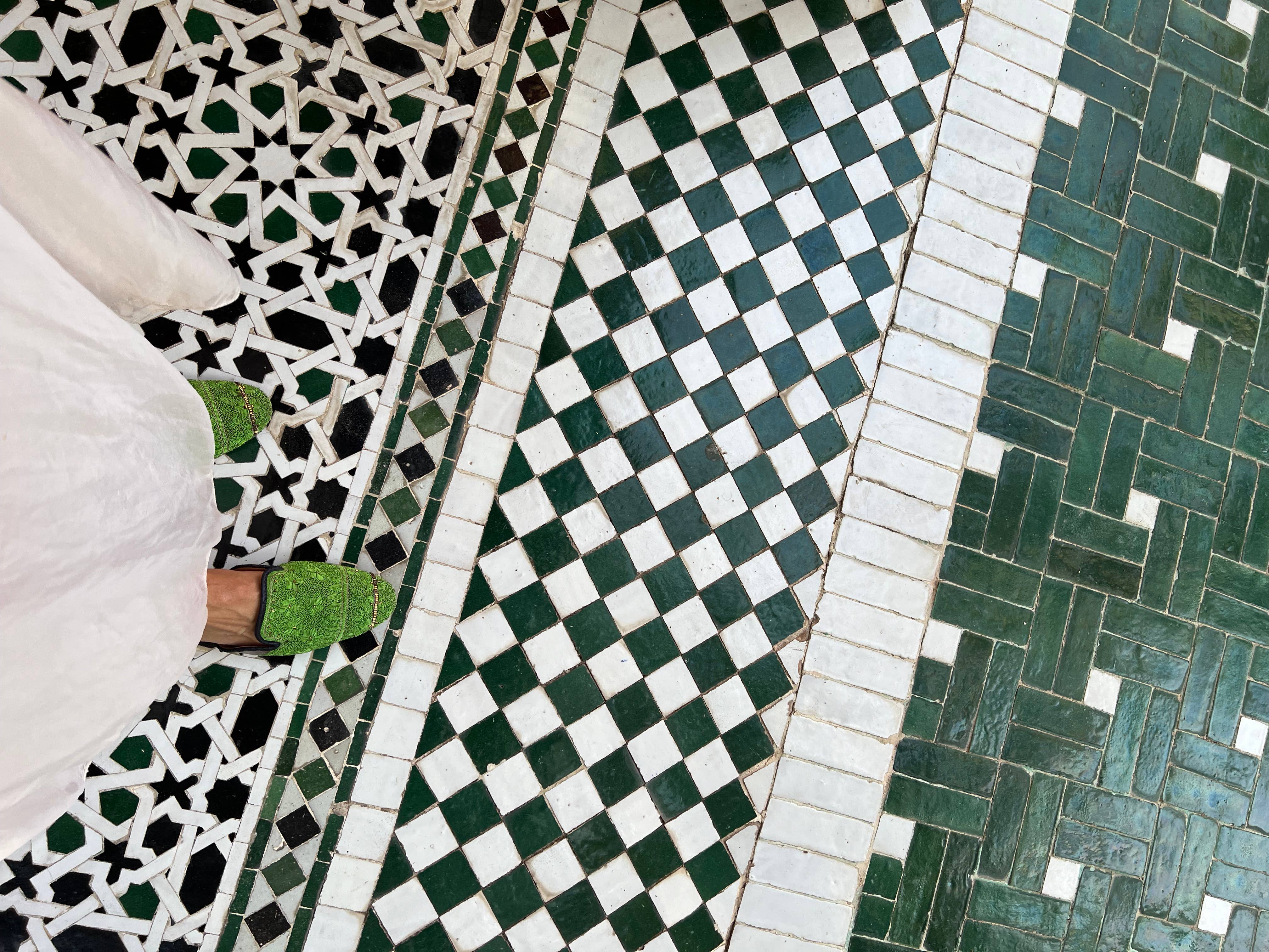 Medina Marrakesh Candle
