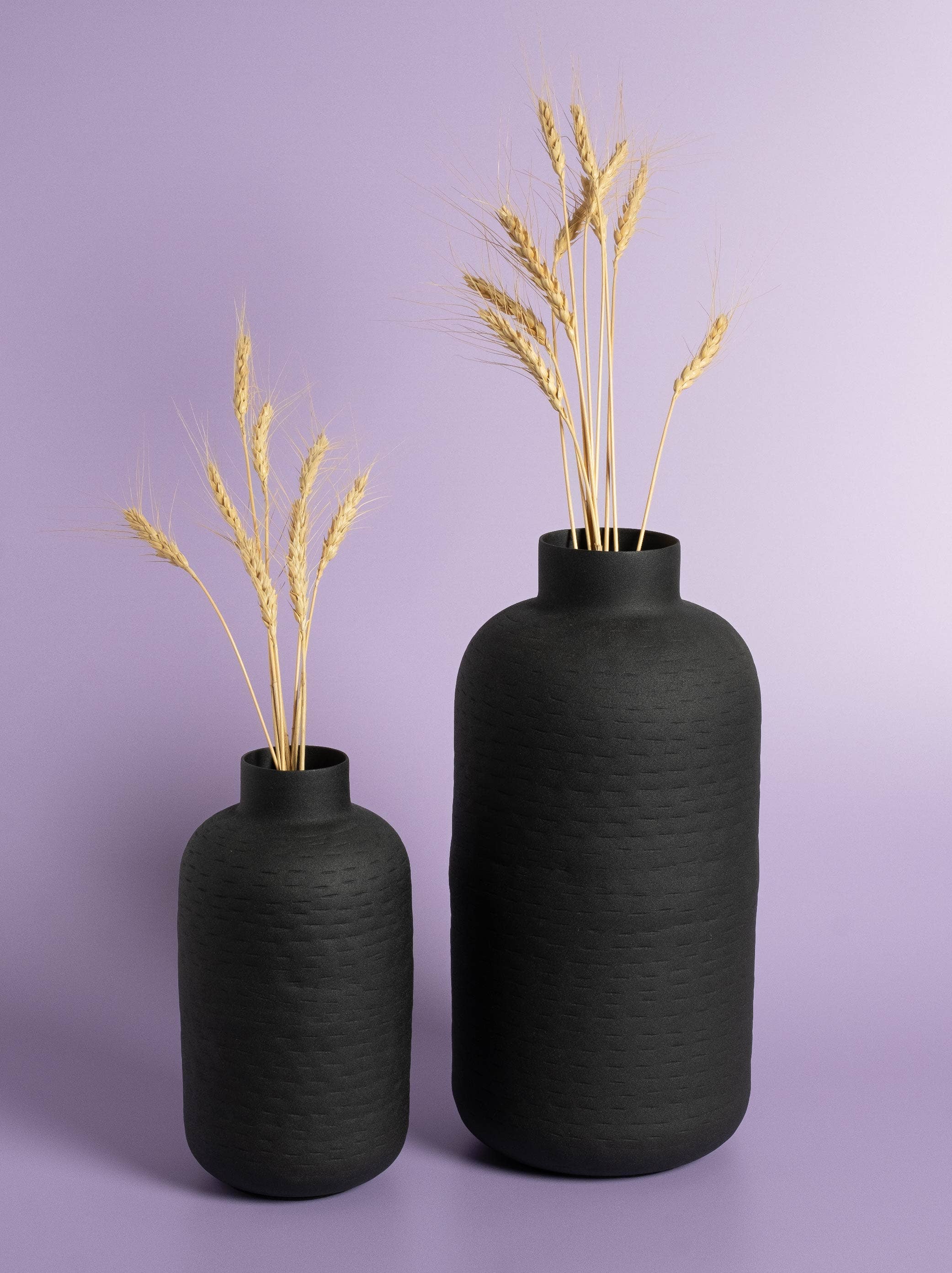 Textured Vase Large Oblong