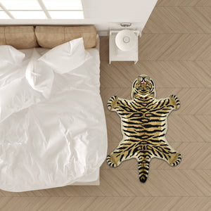 Leopard Animal Rug