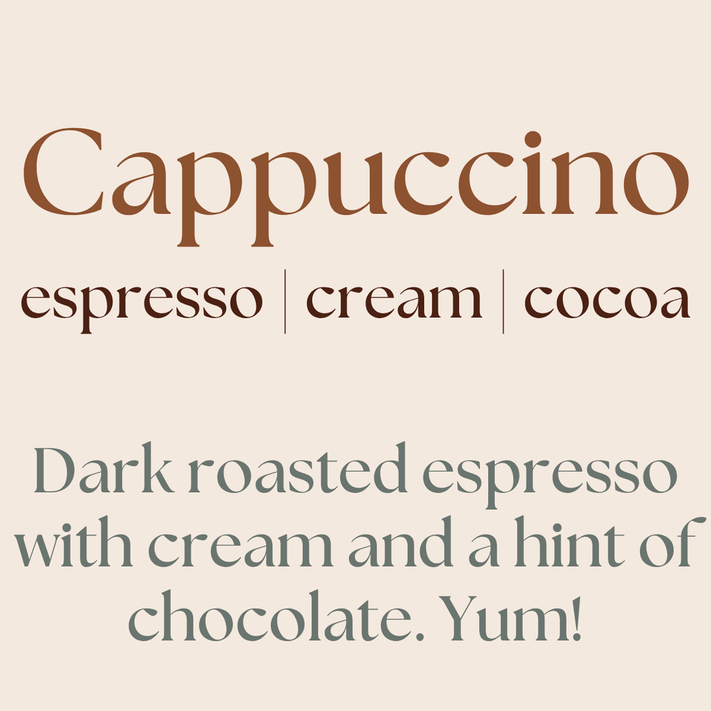 Cappuccino Owl Candle