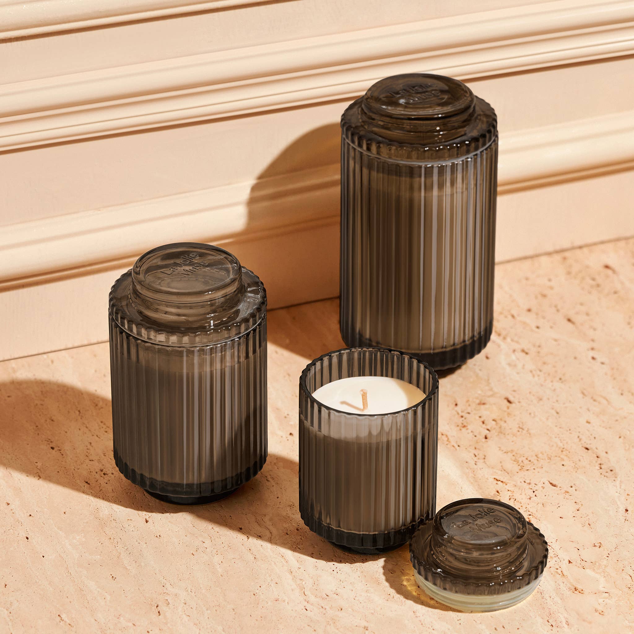 Santal Himalayen Candle