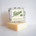 Lemon Parsley Soap
