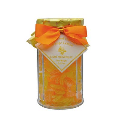 Citrus Old Fashioned Candy