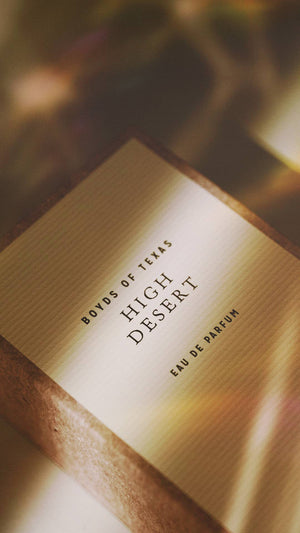 High Desert Eau de Parfum