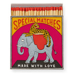 Charlotte Farmer Elephant SquareMatches