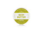 Seaweed & Sea Salt Body Butter