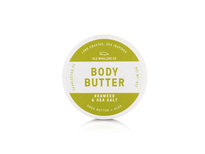 Seaweed & Sea Salt Body Butter
