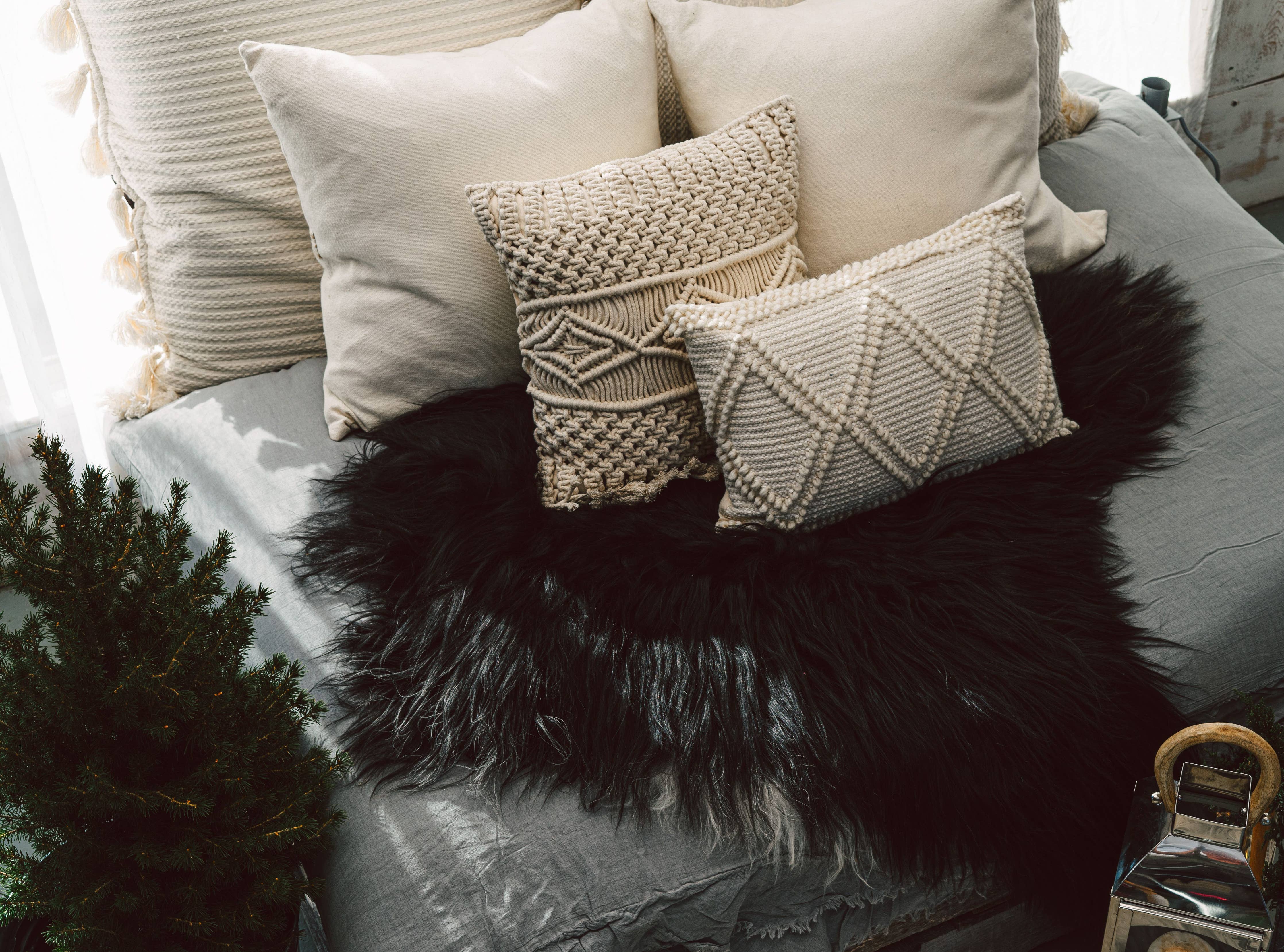 Finn Icelandic Sheepskin, Large