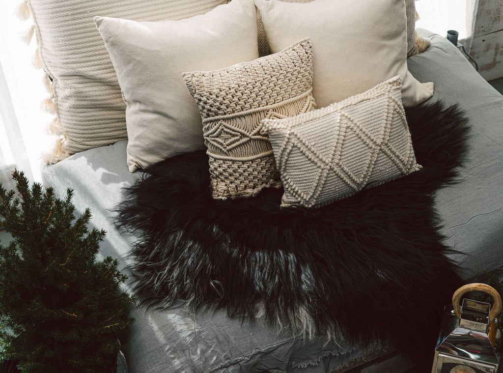 Finn Icelandic Sheepskin, Large