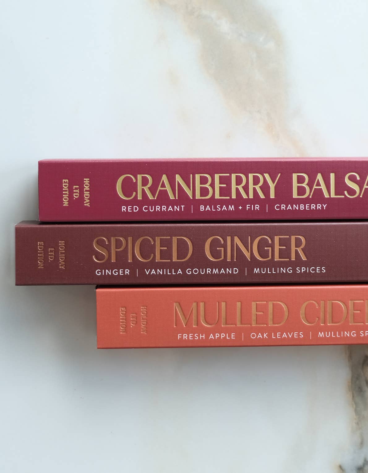 Mulled Cider Holiday Incense