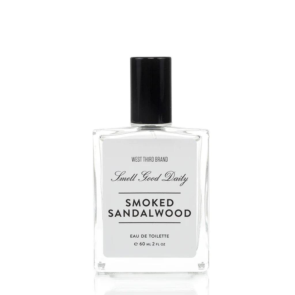 Smoked Sandalwood Eau de Toilette
