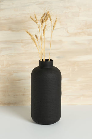 Textured Vase Large Oblong