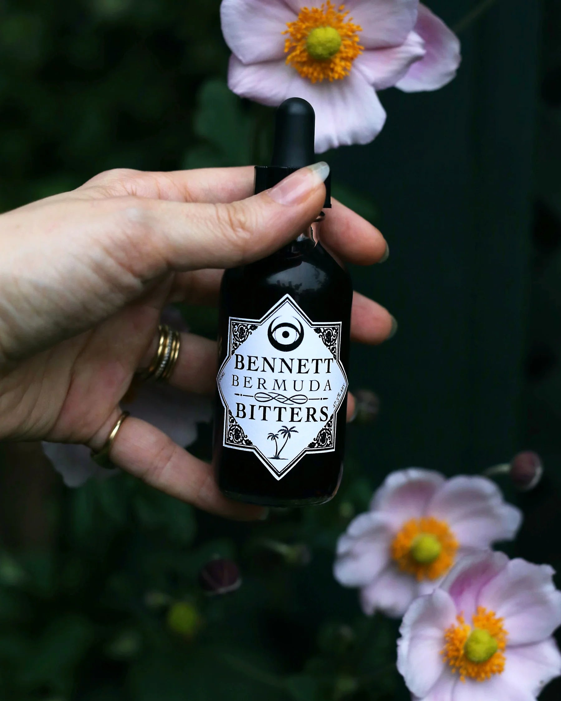 Bermuda Bitters, 2 oz.