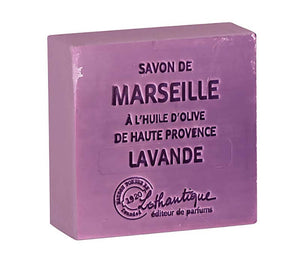 Les Savons De Marseille Soap, Violet